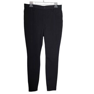 Time and Tru Size L (12-14) Black Skinny Jean Style Pants, Exc. Used Condition
